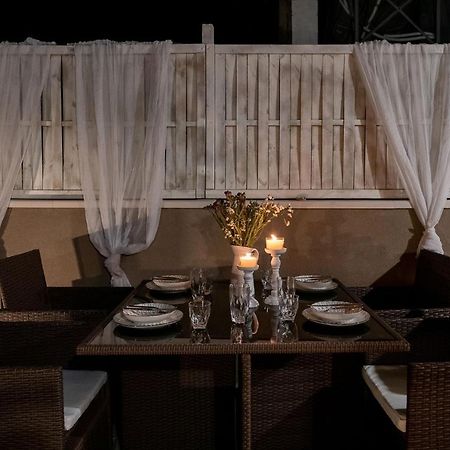 Castello Luxury Residence With Private Jacuzzi Chania  Luaran gambar
