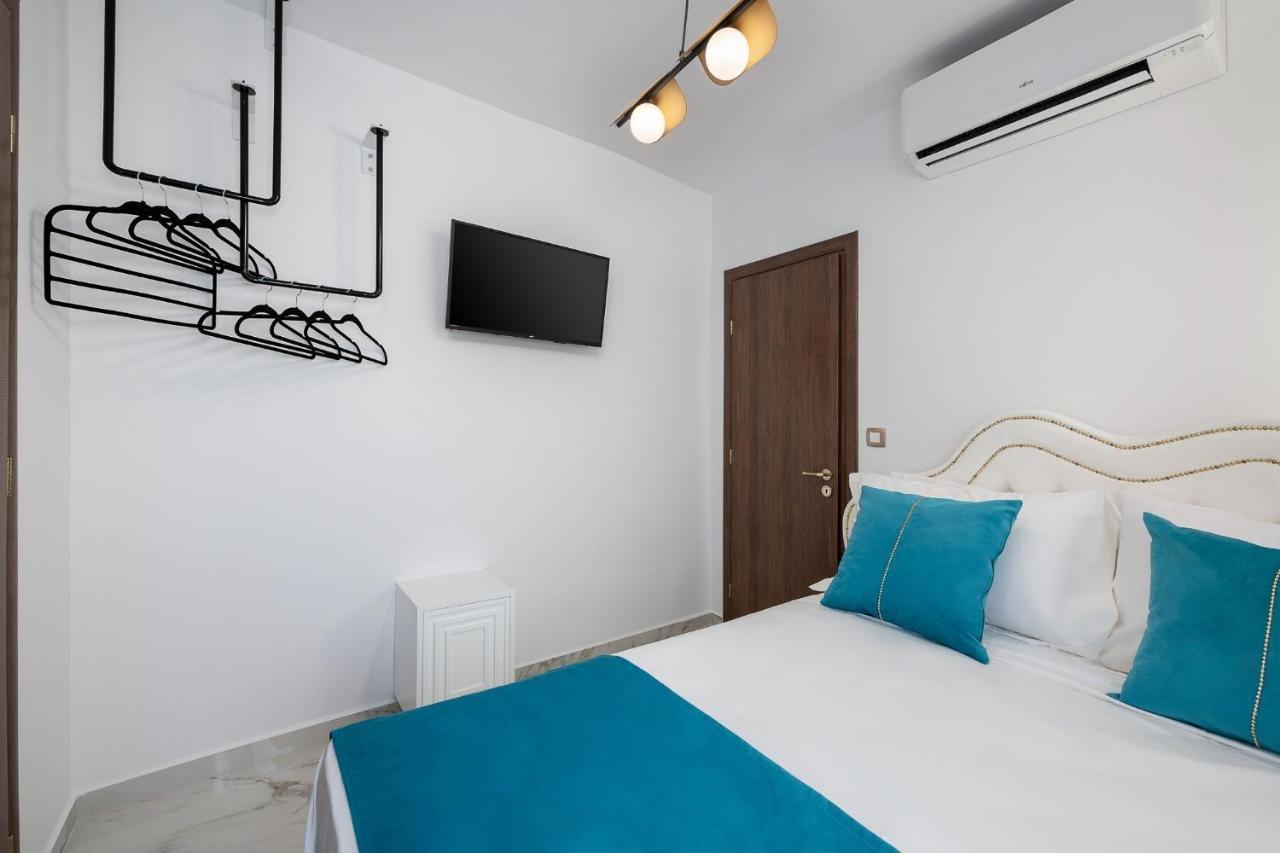 Castello Luxury Residence With Private Jacuzzi Chania  Luaran gambar