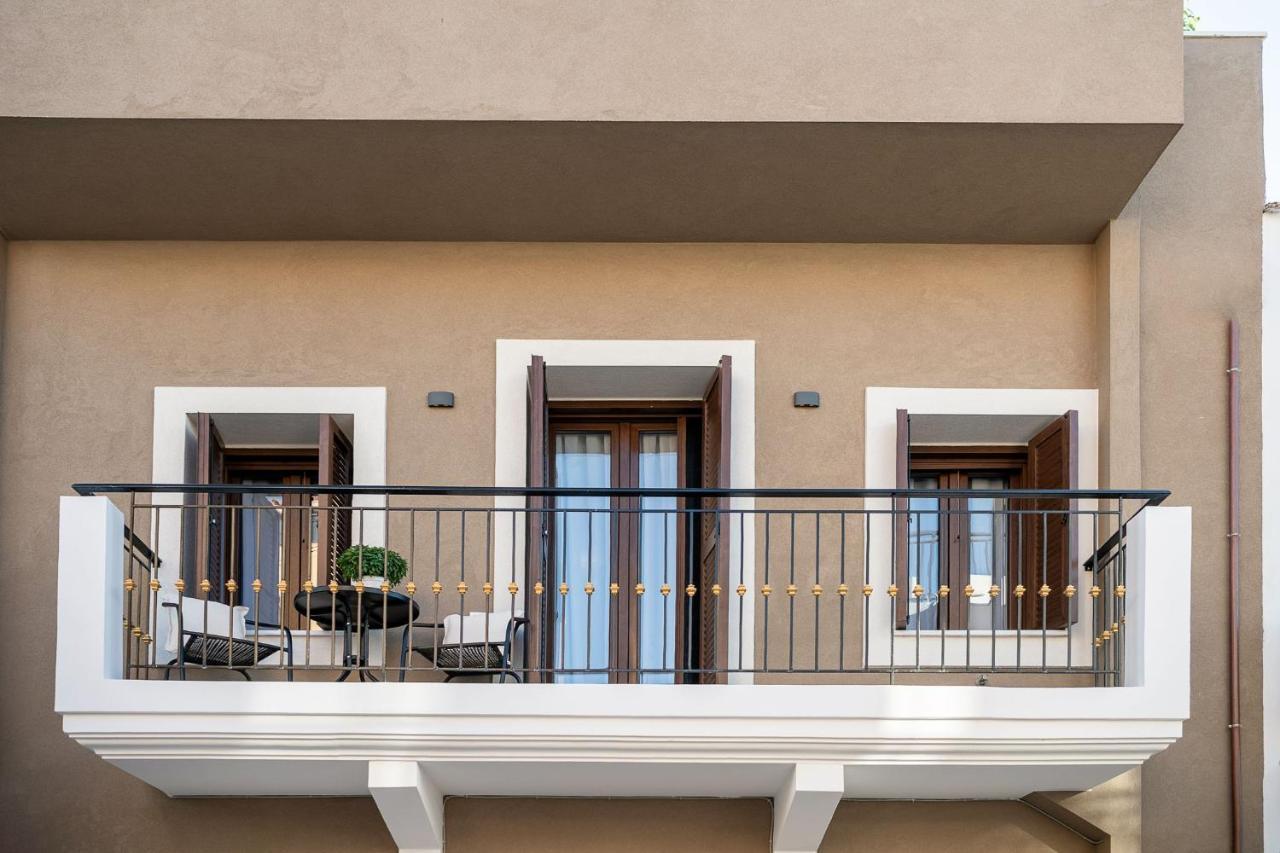 Castello Luxury Residence With Private Jacuzzi Chania  Luaran gambar
