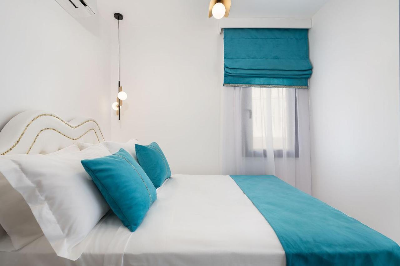 Castello Luxury Residence With Private Jacuzzi Chania  Luaran gambar