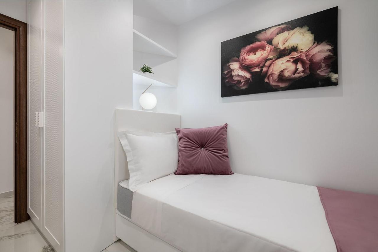 Castello Luxury Residence With Private Jacuzzi Chania  Luaran gambar