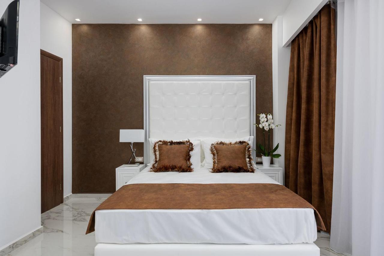 Castello Luxury Residence With Private Jacuzzi Chania  Luaran gambar