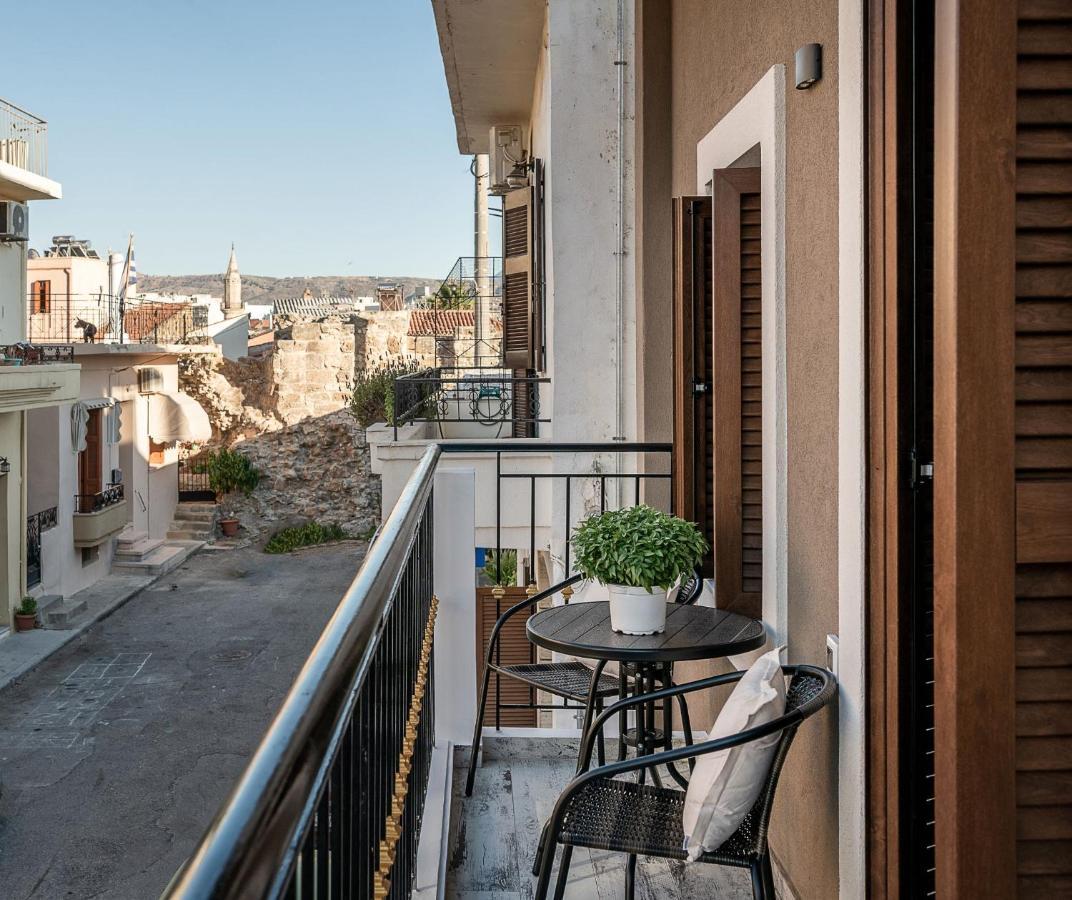 Castello Luxury Residence With Private Jacuzzi Chania  Luaran gambar
